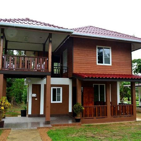 Bang Hon Homestay Ko Yao Noi Dış mekan fotoğraf