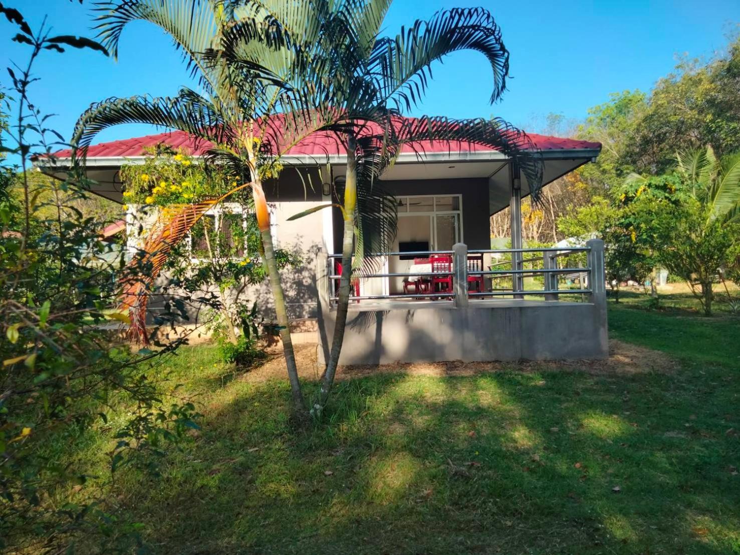 Bang Hon Homestay Ko Yao Noi Dış mekan fotoğraf