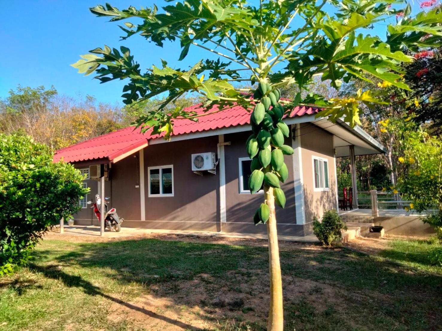 Bang Hon Homestay Ko Yao Noi Dış mekan fotoğraf