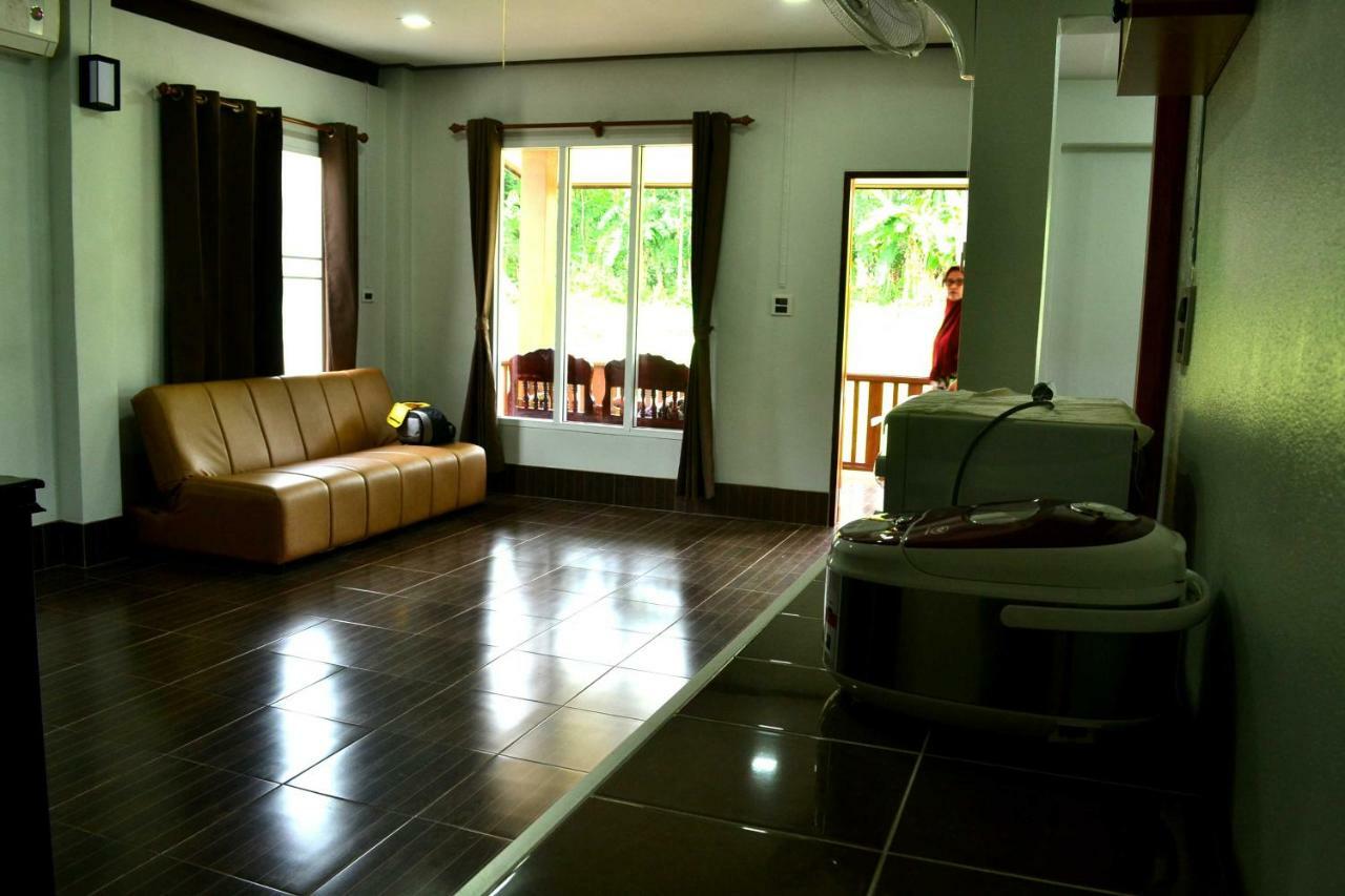 Bang Hon Homestay Ko Yao Noi Dış mekan fotoğraf