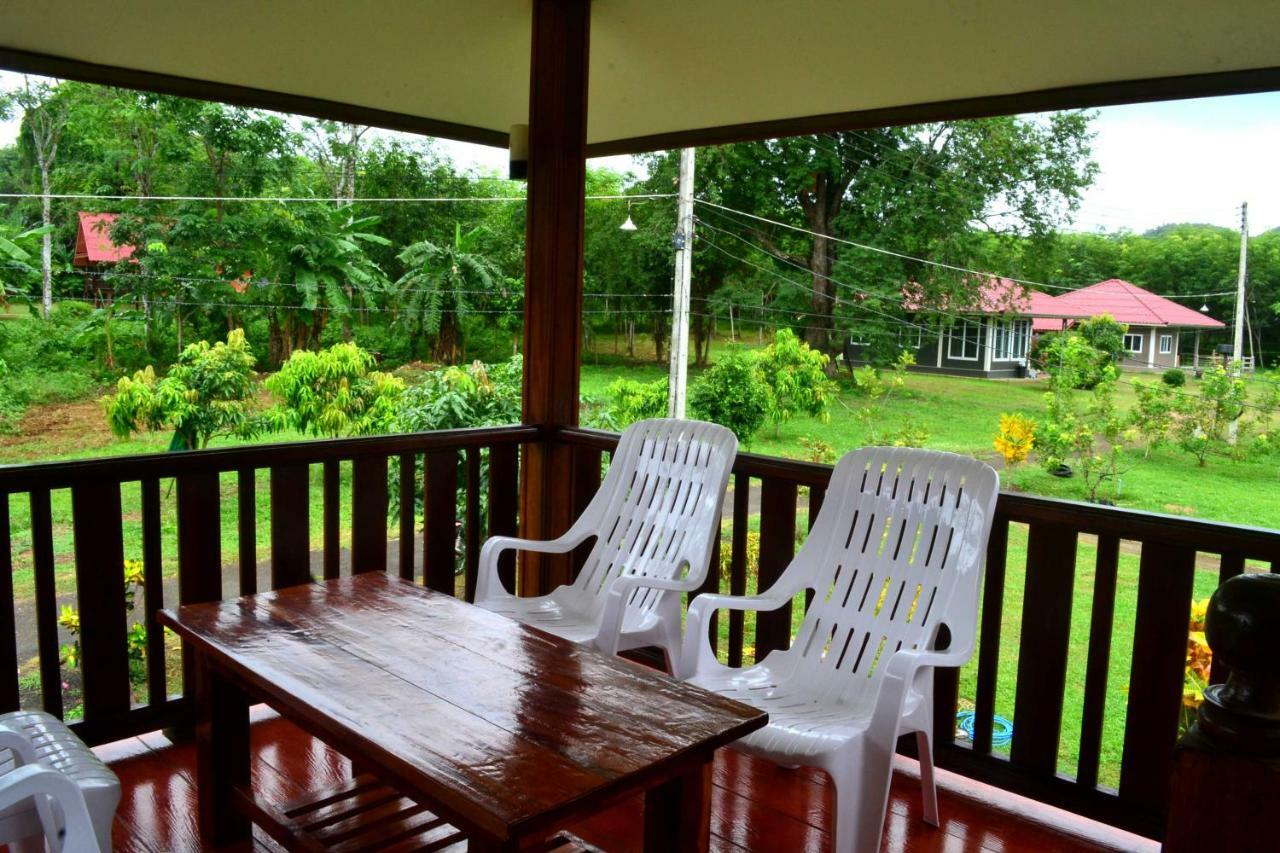 Bang Hon Homestay Ko Yao Noi Dış mekan fotoğraf