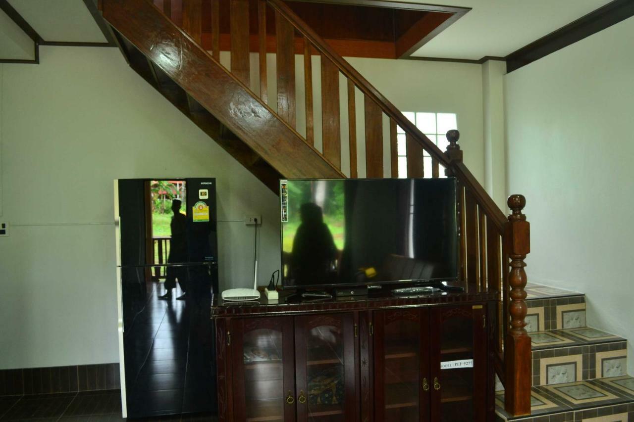 Bang Hon Homestay Ko Yao Noi Dış mekan fotoğraf