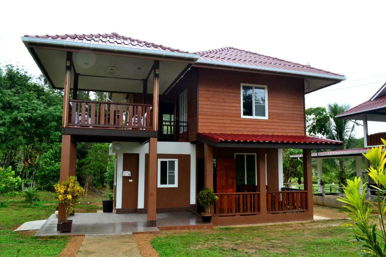 Bang Hon Homestay Ko Yao Noi Dış mekan fotoğraf