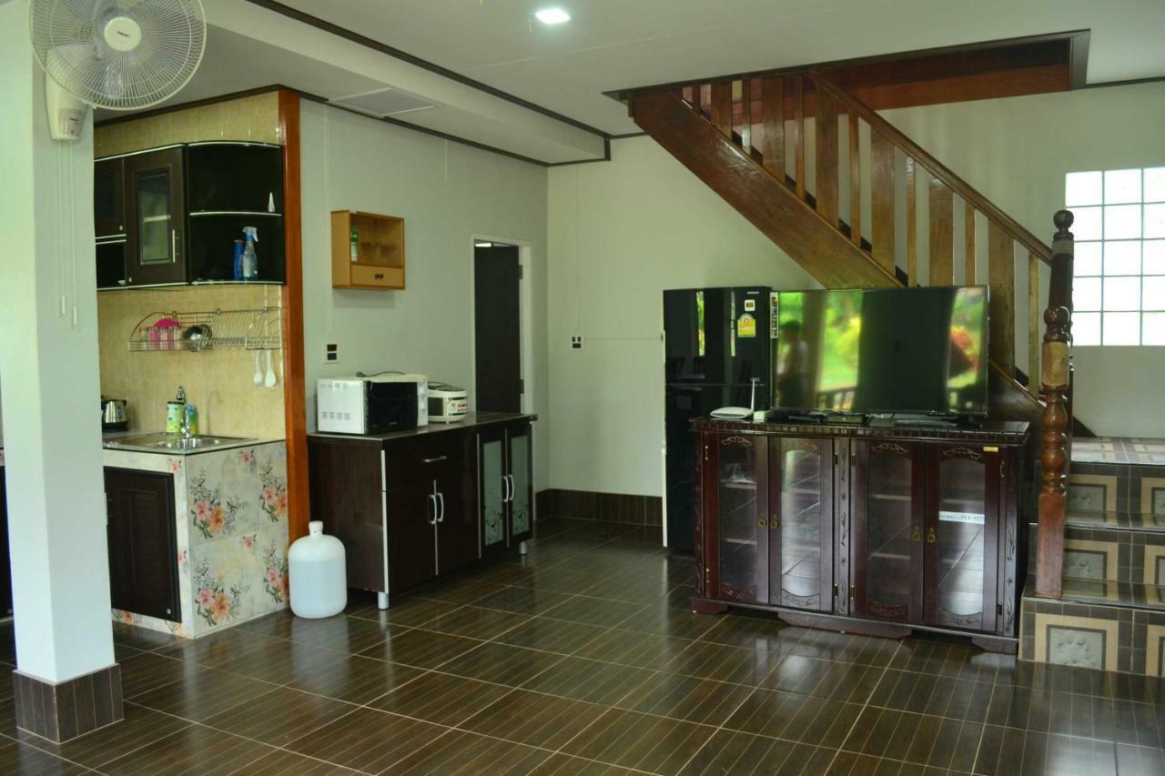 Bang Hon Homestay Ko Yao Noi Dış mekan fotoğraf