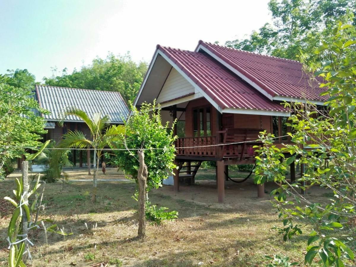 Bang Hon Homestay Ko Yao Noi Dış mekan fotoğraf
