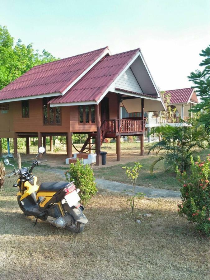 Bang Hon Homestay Ko Yao Noi Dış mekan fotoğraf