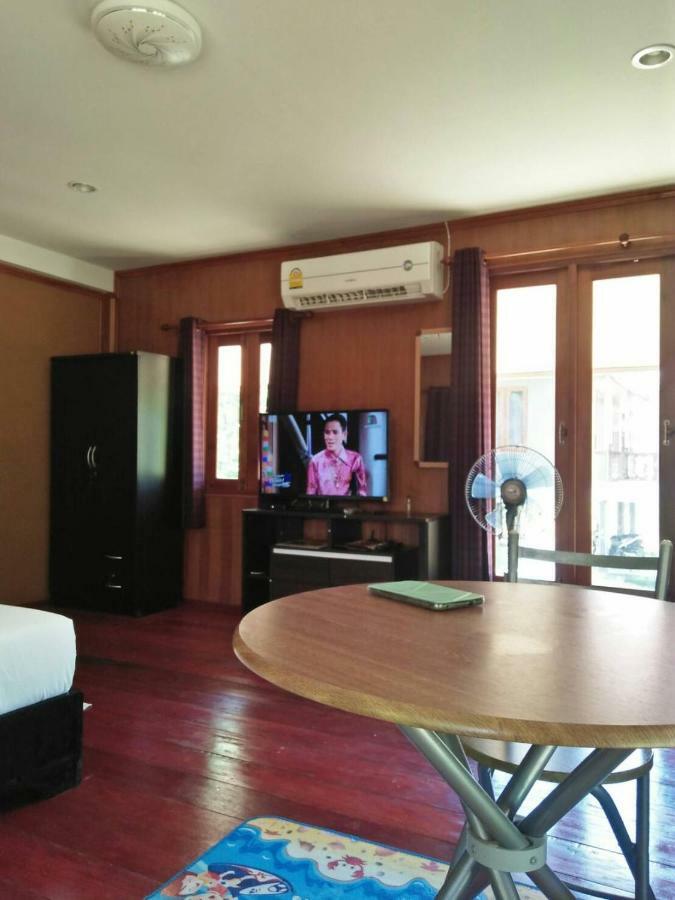 Bang Hon Homestay Ko Yao Noi Dış mekan fotoğraf